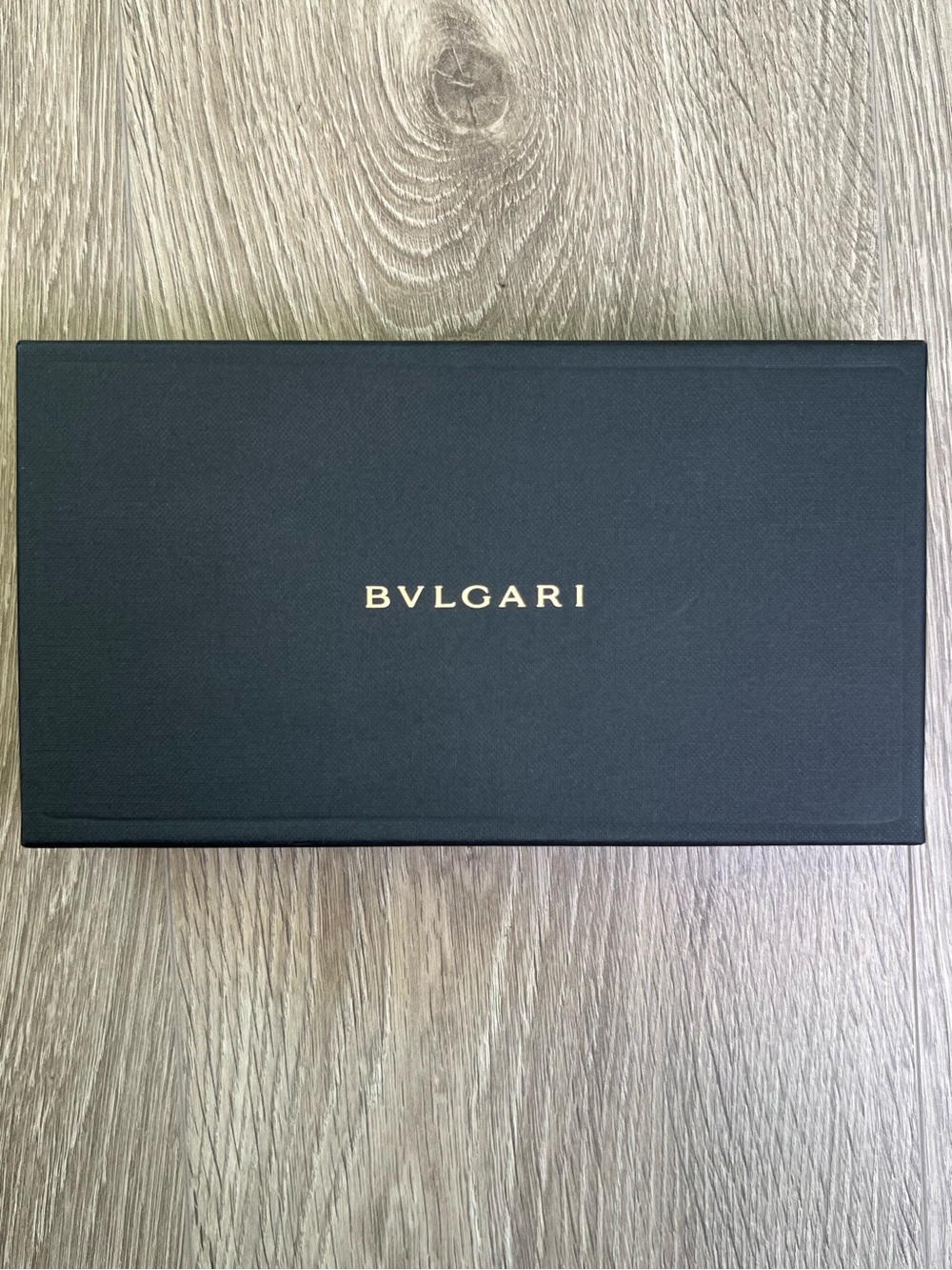 Bulgari box (BB182)